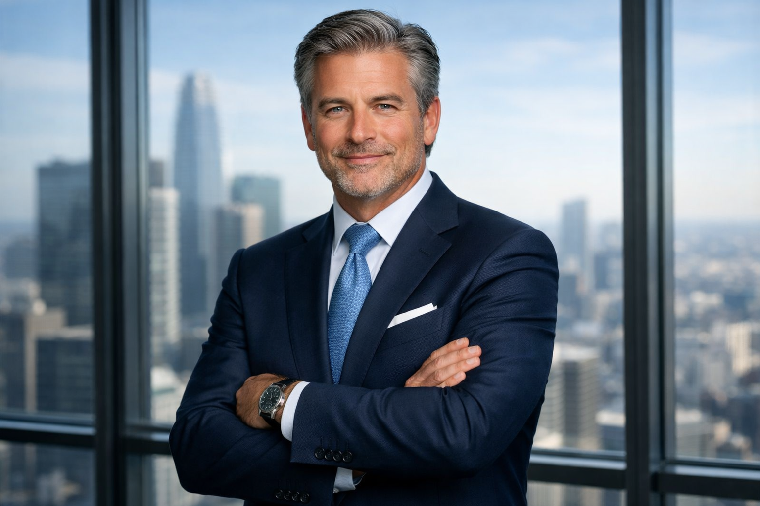 Maximo Ansola III, Founder of WCA Incorporated