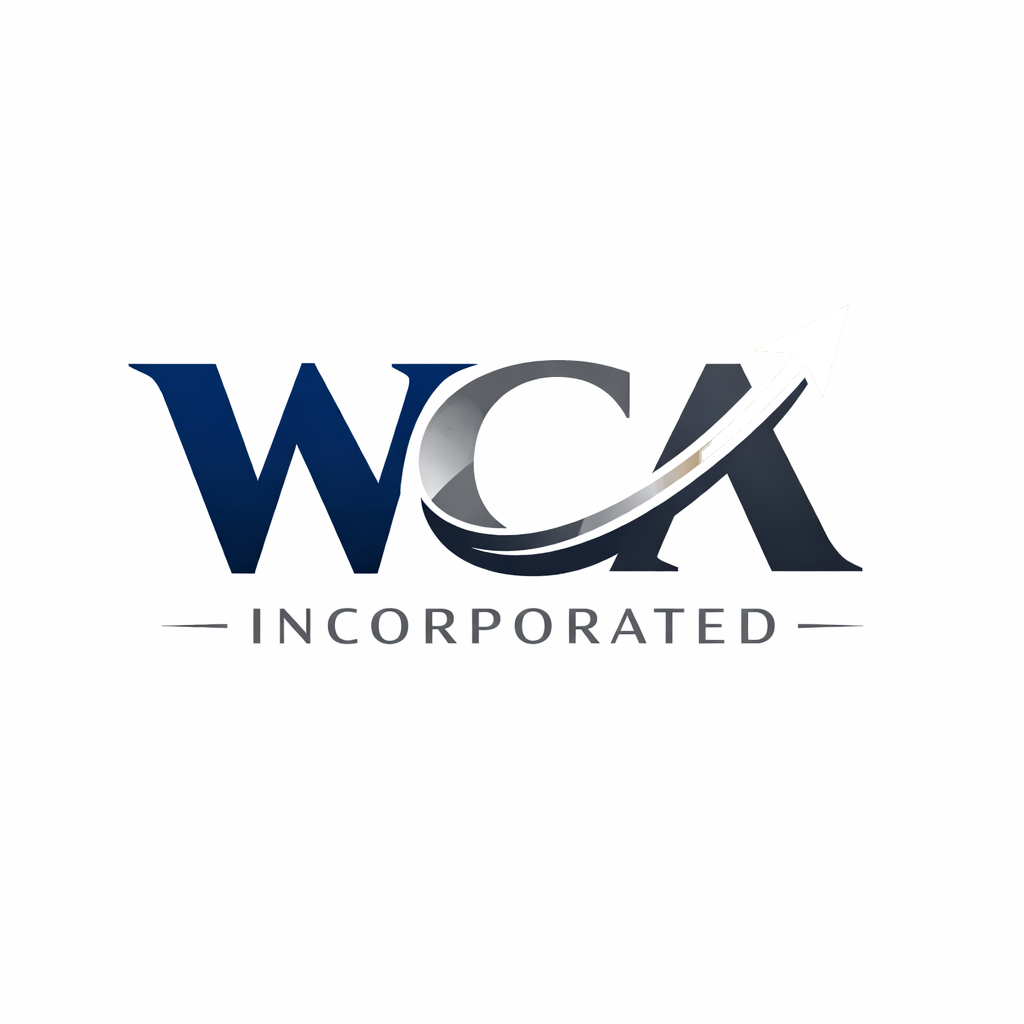 WCA Incorporated Logo